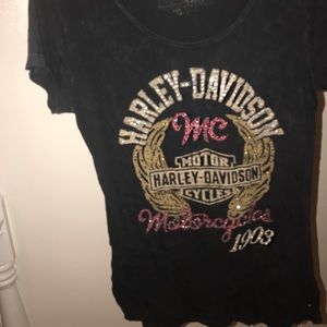 Harley Davison T-Shirt